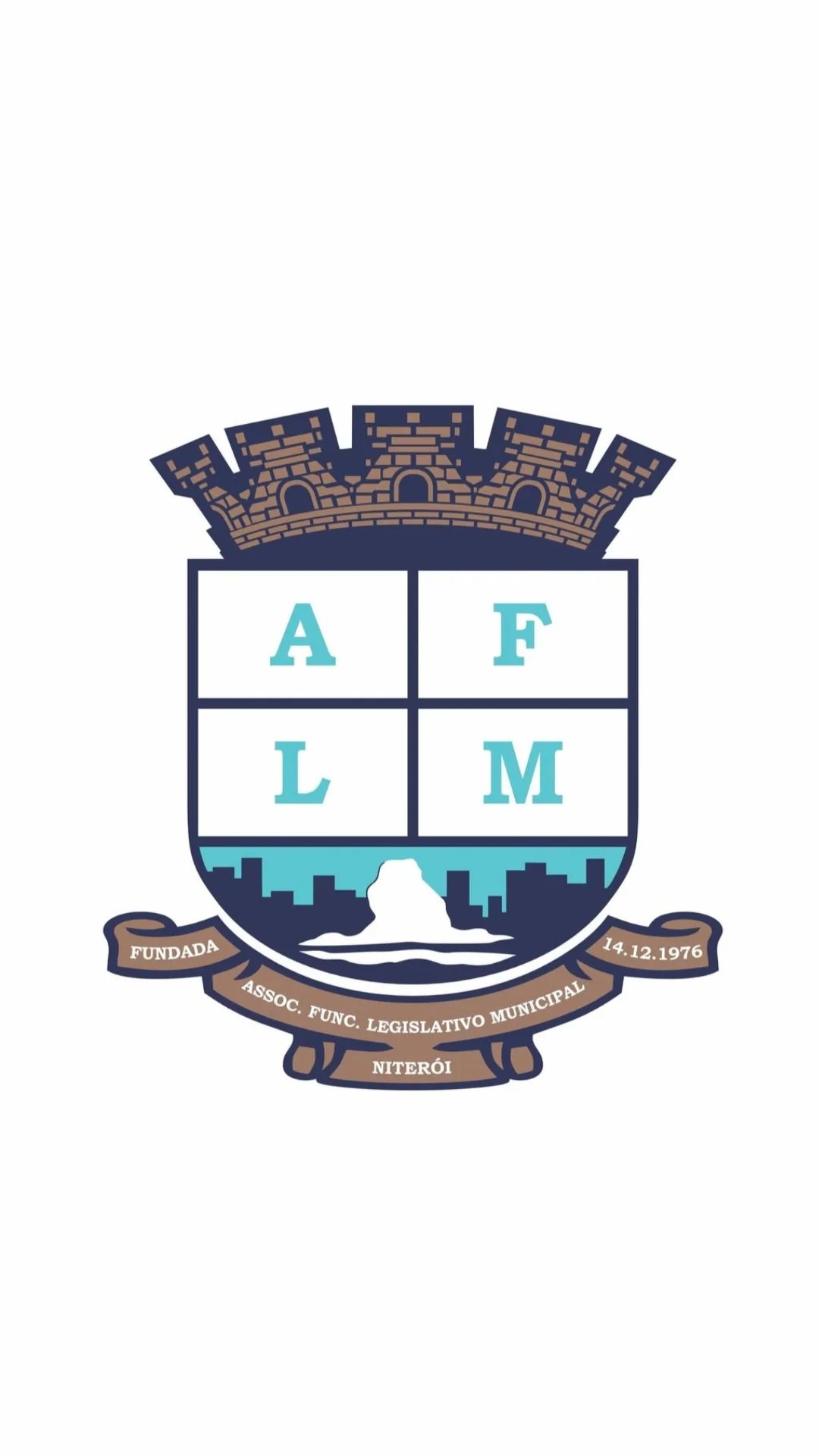 Logomarca desenvolvida por André Nunes